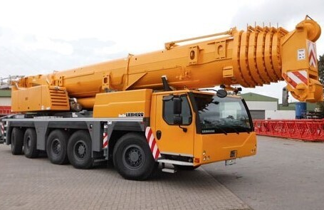 Автокран 120 тонн
