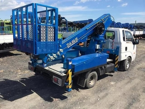 Автовышка DASAN DSC-160S