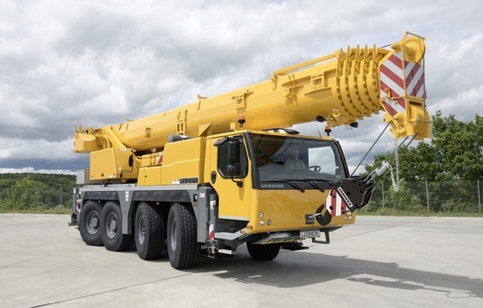 Автокран 70 тонн