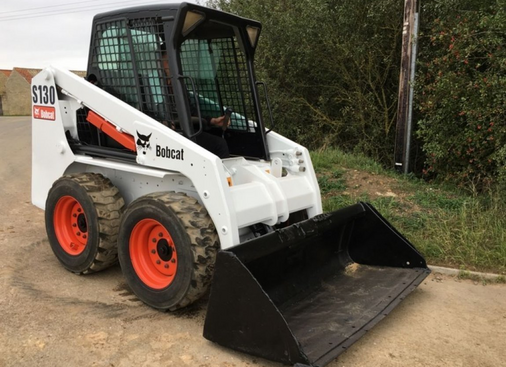 Мини-погрузчик Bobcat S130