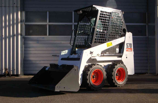 Мини-погрузчик Bobcat S70