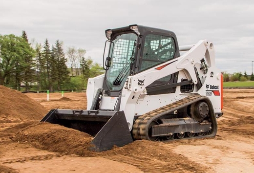 Мини-погрузчик Bobcat T650