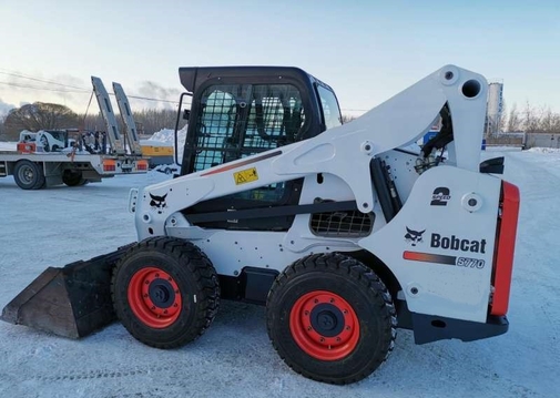 Мини-погрузчик Bobcat S770