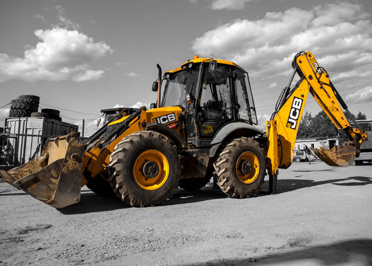 Экскаватор-погрузчик JCB 3CX Super