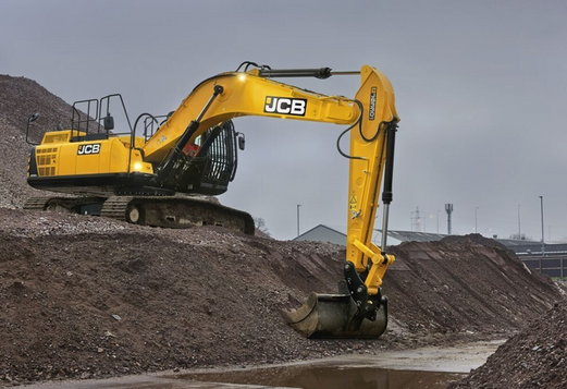 Гусеничный экскаватор JCB JS 330