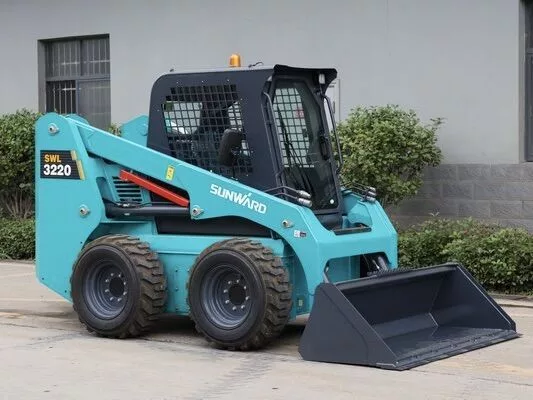 Мини-погрузчик Sunward SWL3220